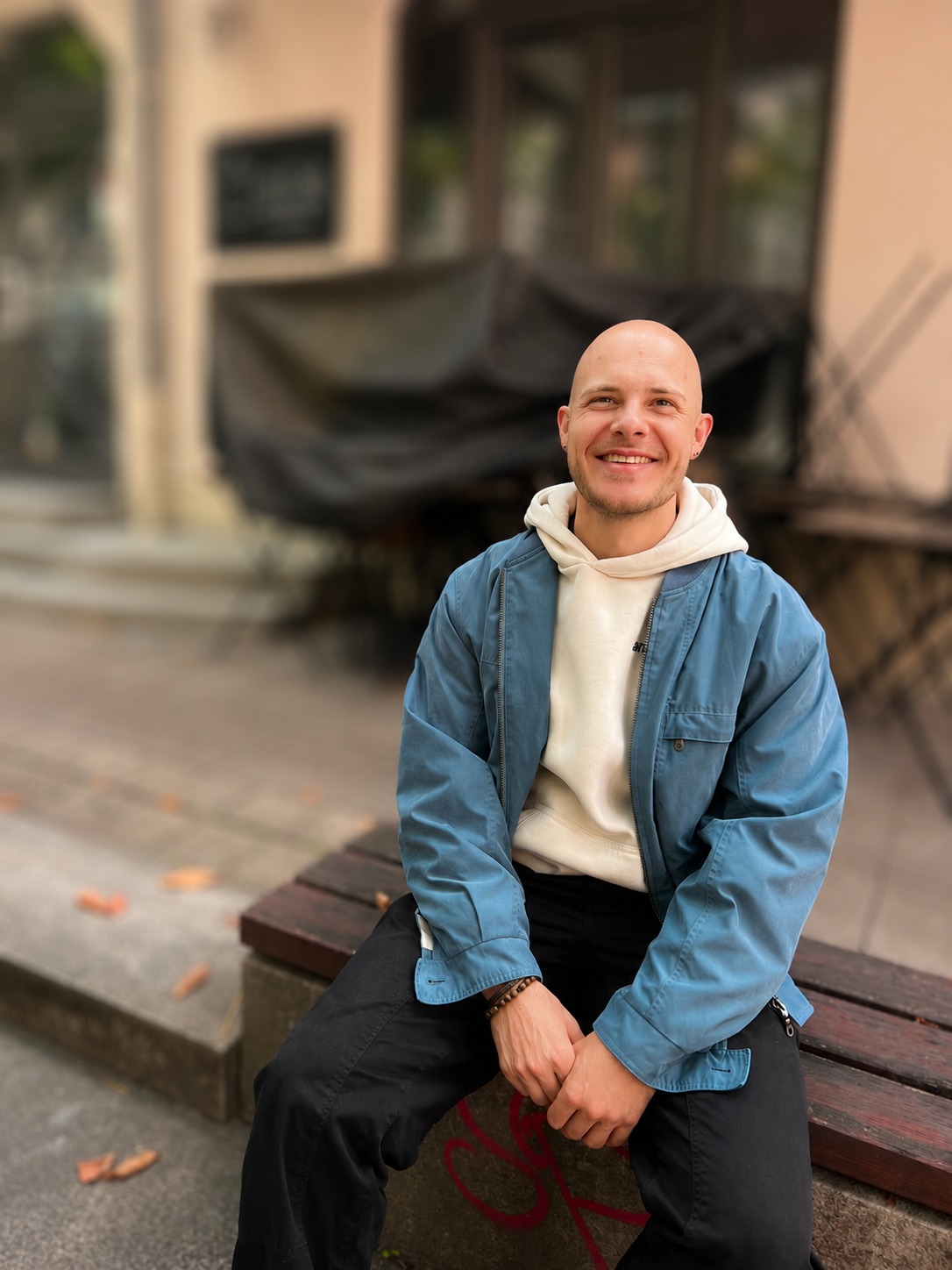 AUGUST hat eine Location – unser Café im Stuttgarter Bohnenviertel